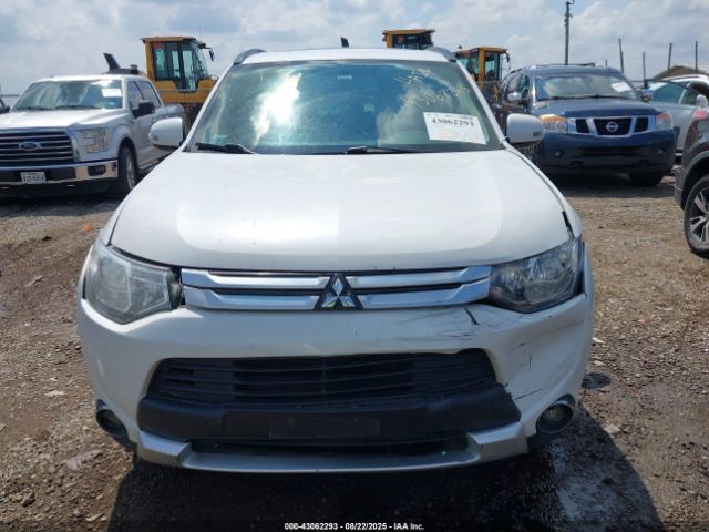 2015 MITSUBISHI OUTLANDER JA4AD3A30FZ007094 Photo 5