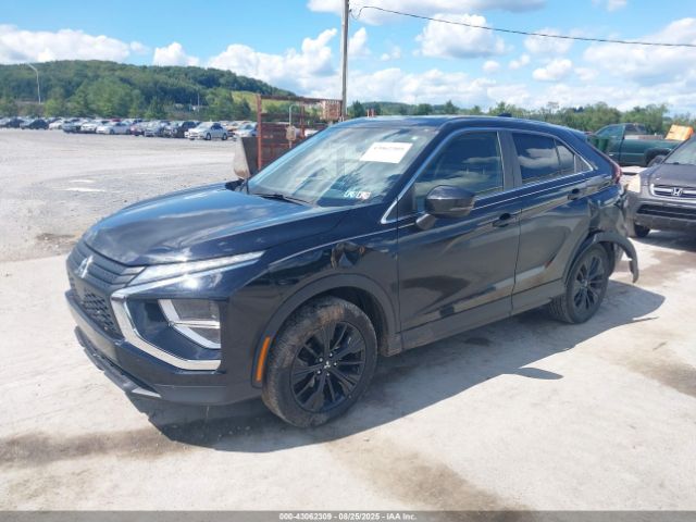 2022 MITSUBISHI ECLIPSE CROSS JA4ATVAA9NZ014492 Photo 1
