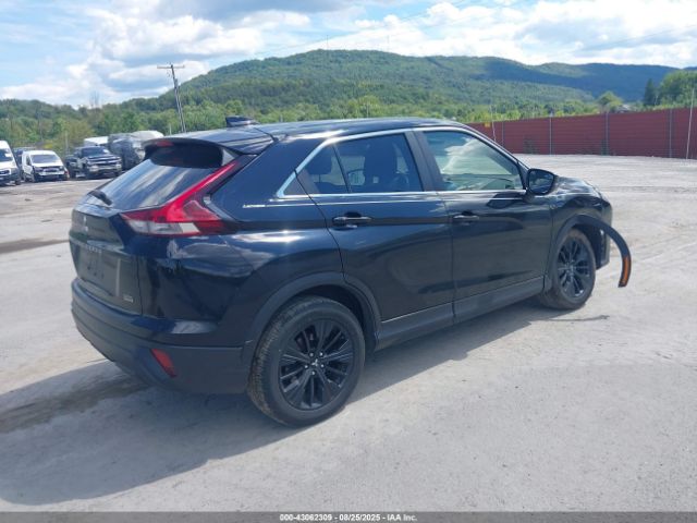 2022 MITSUBISHI ECLIPSE CROSS JA4ATVAA9NZ014492 Photo 3