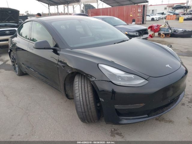 2023 TESLA MODEL 3 5YJ3E1EC3PF600739 Photo 0