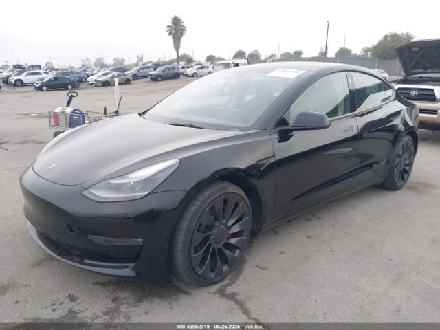 2023 TESLA MODEL 3 5YJ3E1EC3PF600739 Photo 1
