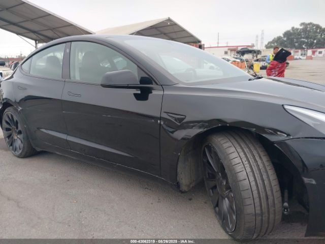 2023 TESLA MODEL 3 5YJ3E1EC3PF600739 Photo 5