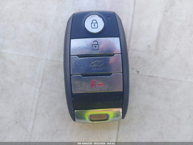 5XYKUDA75EG458621 KIA gasoline 3.3 v6 gdi lambda ii