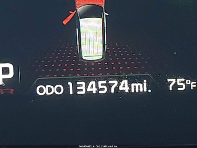 5XYKUDA75EG458621 KIA gasoline 3.3 v6 gdi lambda ii