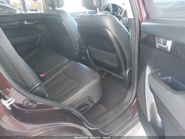 5XYKUDA75EG458621 KIA gasoline 3.3 v6 gdi lambda ii