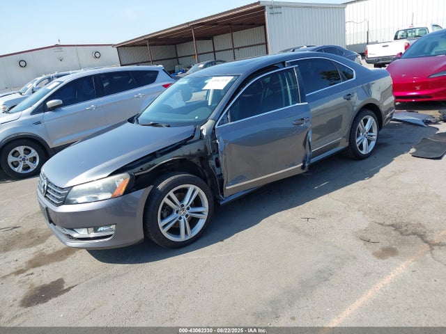 1VWBN7A36EC116656 Volkswagen Passat