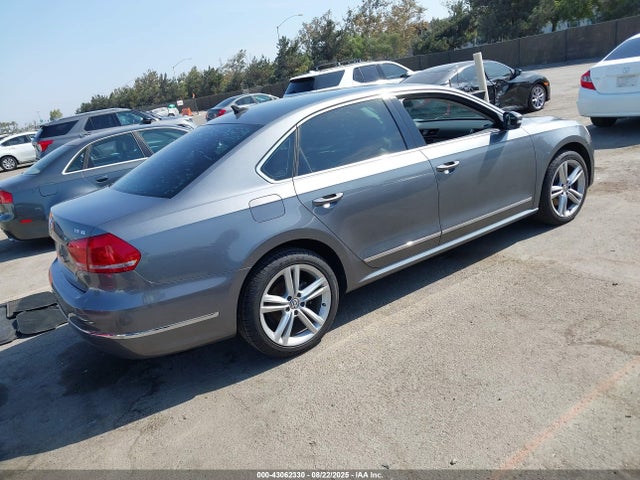 1VWBN7A36EC116656 Volkswagen Passat
