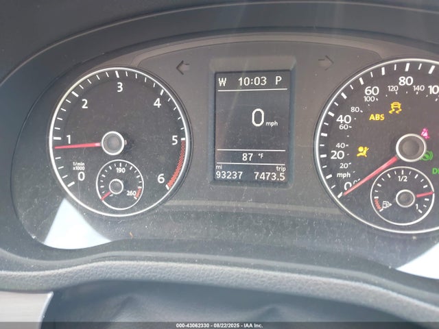 1VWBN7A36EC116656 Volkswagen Passat