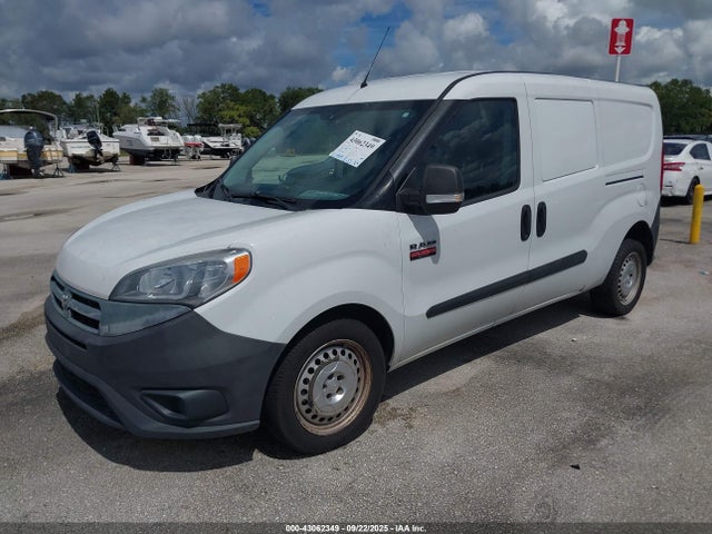 Aukcja sprzedaży 2015 Ram Promaster City Tradesman, vin: ZFBERFAT9F6A28270, numer aukcji: 43062349