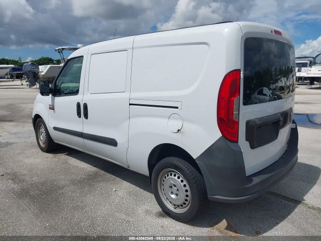 Aukcja sprzedaży 2015 Ram Promaster City Tradesman, vin: ZFBERFAT9F6A28270, numer aukcji: 43062349