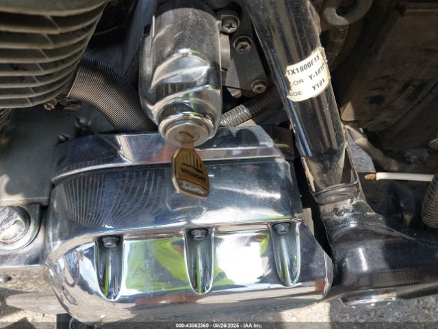 2005 HONDA VTX1800 1HFSC46B55A303847 Photo 10