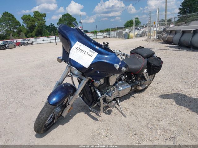2005 HONDA VTX1800 1HFSC46B55A303847 Photo 1
