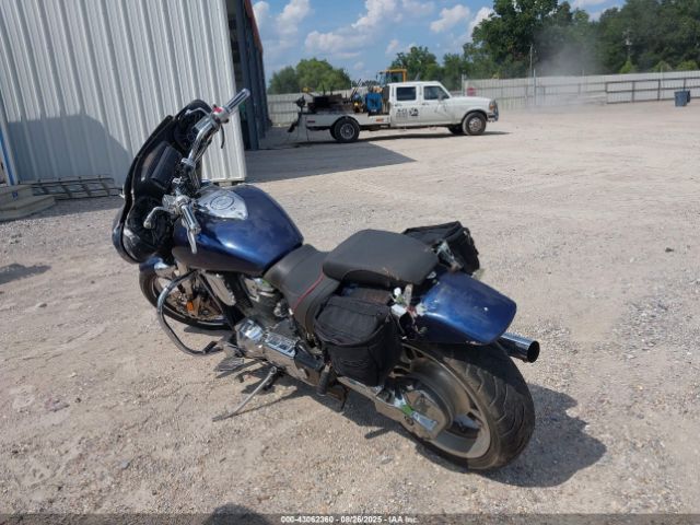 2005 HONDA VTX1800 1HFSC46B55A303847 Photo 2