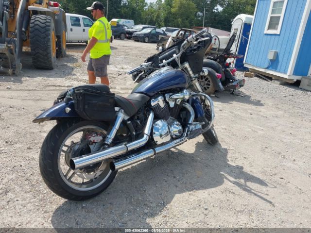 2005 HONDA VTX1800 1HFSC46B55A303847 Photo 3