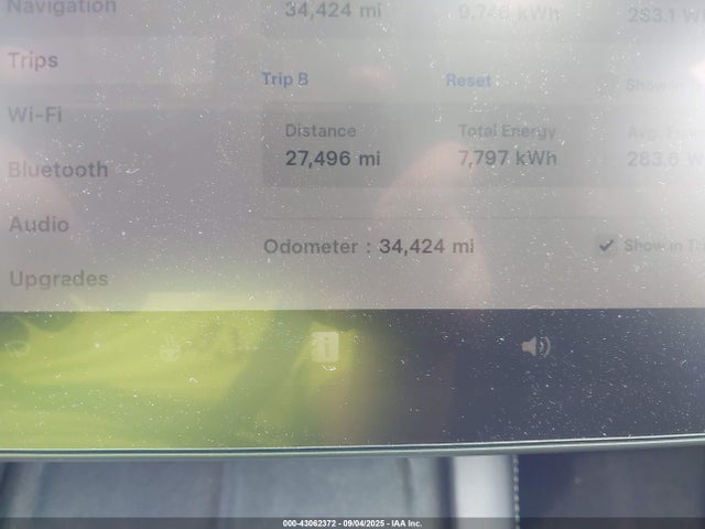 Tesla Model Y 2023 7SAYGDEE4PA083826 Image 16