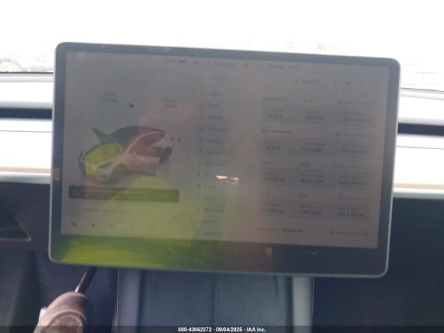 2023 TESLA MODEL Y 7SAYGDEE4PA083826 Photo 6