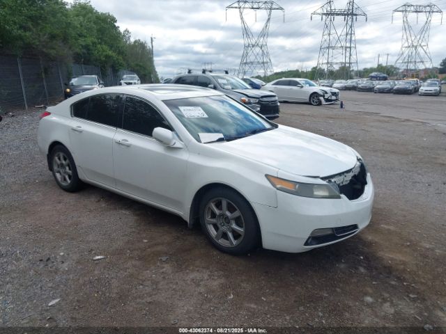 2013 ACURA TL 19UUA8F53DA001239 Photo 0