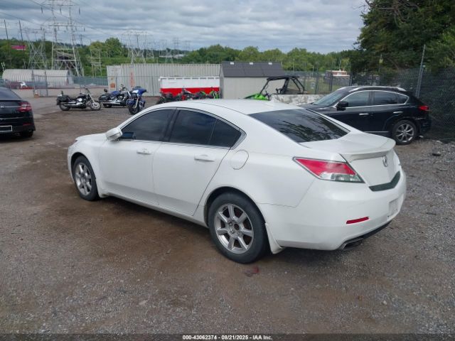 2013 ACURA TL 19UUA8F53DA001239 Photo 2