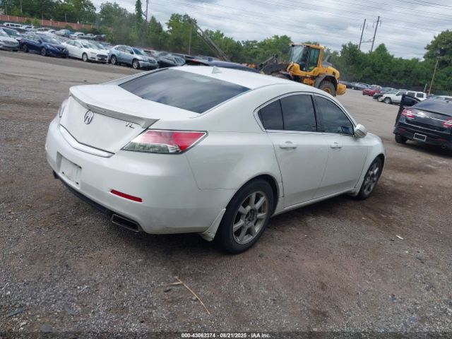2013 ACURA TL 19UUA8F53DA001239 Photo 3