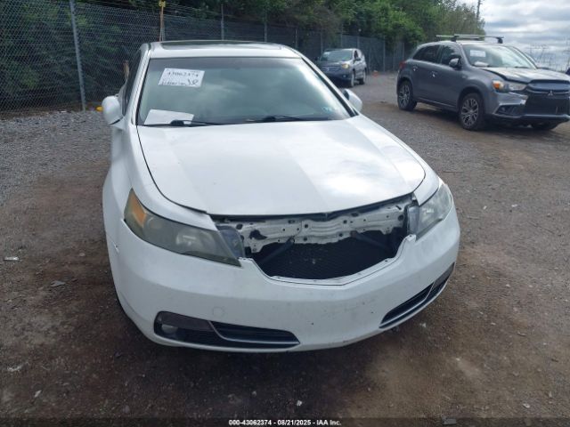 2013 ACURA TL 19UUA8F53DA001239 Photo 5