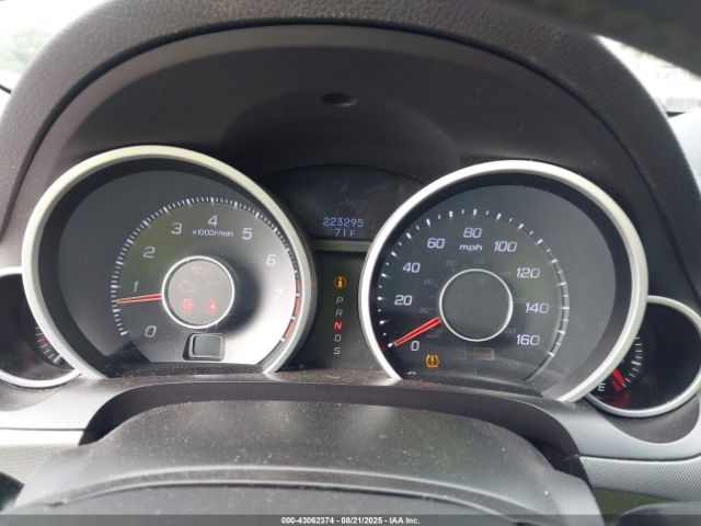 2013 ACURA TL 19UUA8F53DA001239 Photo 6