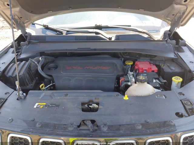 Jeep Compass 2020 3C4NJDCB4LT111701 Image 10