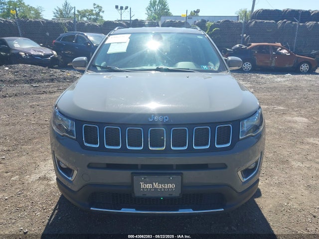 Jeep Compass 2020 3C4NJDCB4LT111701 Image 12