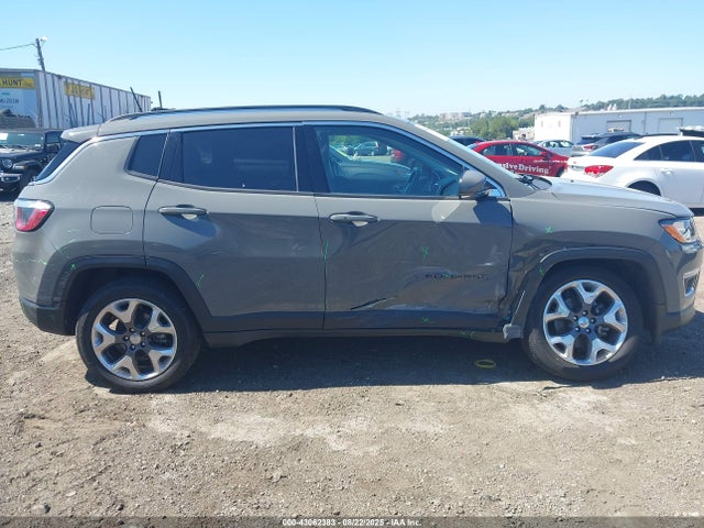 Jeep Compass 2020 3C4NJDCB4LT111701 Image 13