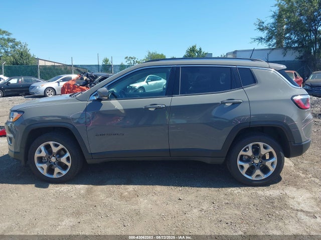 Jeep Compass 2020 3C4NJDCB4LT111701 Image 14