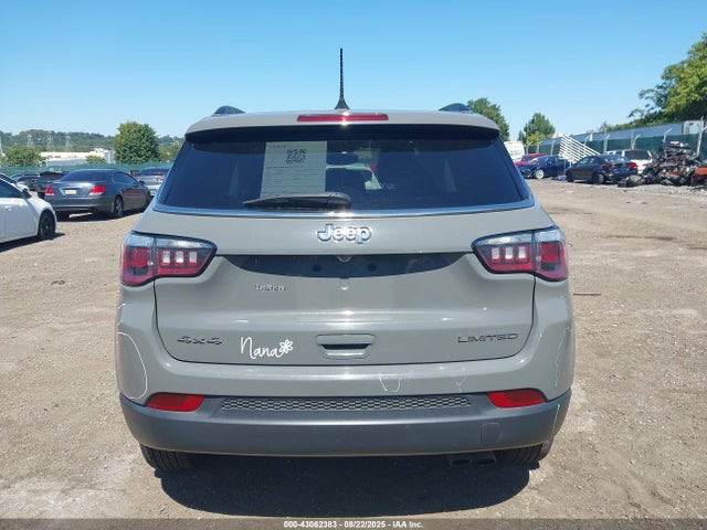 Jeep Compass 2020 3C4NJDCB4LT111701 Image 16