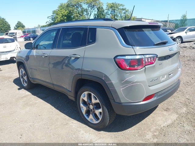 Jeep Compass 2020 3C4NJDCB4LT111701 Image 3
