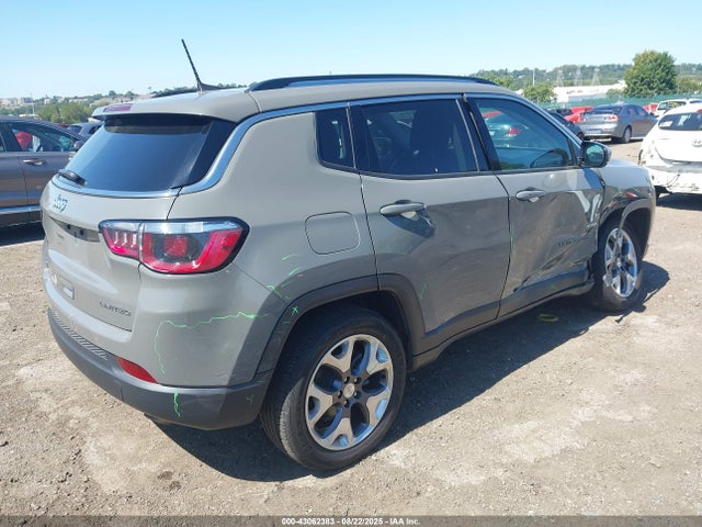 Jeep Compass 2020 3C4NJDCB4LT111701 Image 4