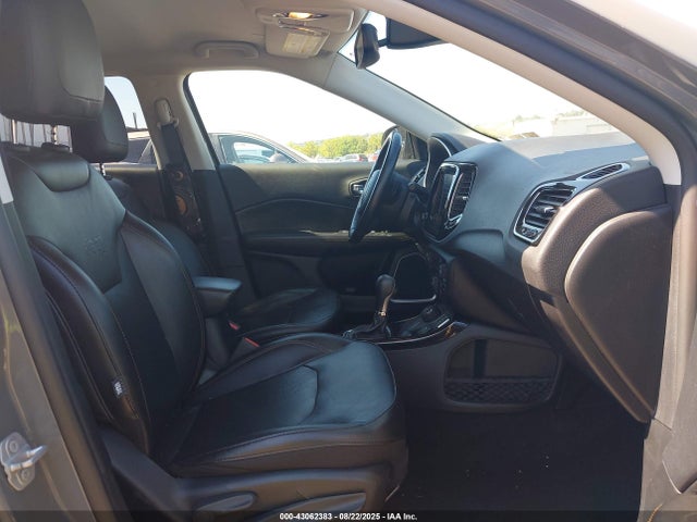 Jeep Compass 2020 3C4NJDCB4LT111701 Image 5