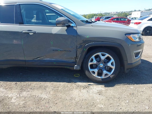 Jeep Compass 2020 3C4NJDCB4LT111701 Image 6