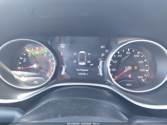 Jeep Compass 2020 3C4NJDCB4LT111701 Image 7