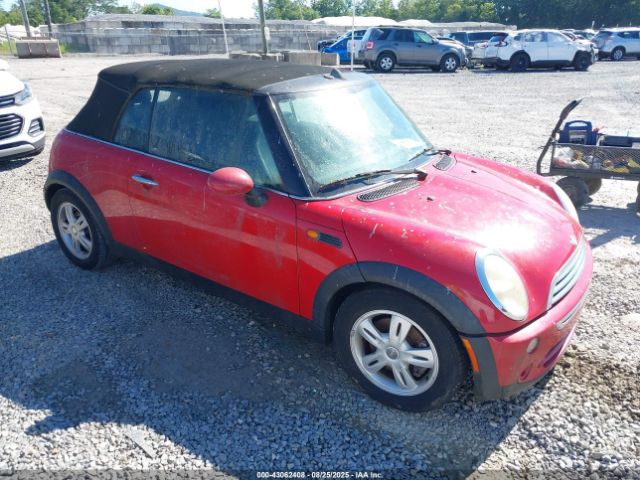 2005 MINI COOPER WMWRF33515TG12888 Photo 0