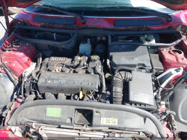 2005 MINI COOPER WMWRF33515TG12888 Photo 9