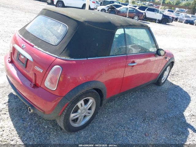 2005 MINI COOPER WMWRF33515TG12888 Photo 3