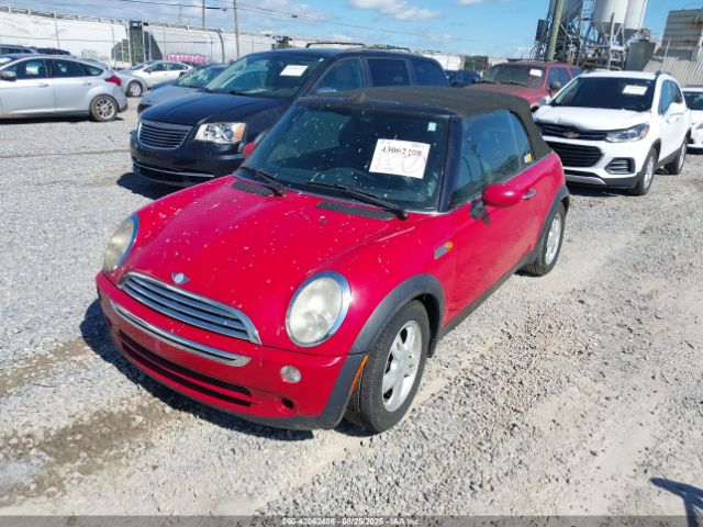 2005 MINI COOPER WMWRF33515TG12888 Photo 5