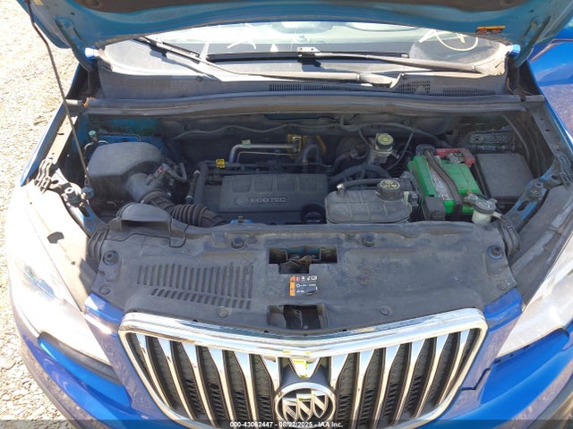 Продаж на аукціоні авто 2014 Buick Encore, vin: KL4CJESB0EB716571, номер лоту: 43062447