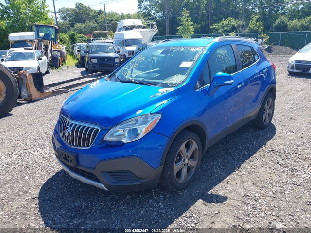 Продаж на аукціоні авто 2014 Buick Encore, vin: KL4CJESB0EB716571, номер лоту: 43062447