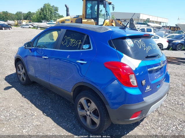 Продаж на аукціоні авто 2014 Buick Encore, vin: KL4CJESB0EB716571, номер лоту: 43062447