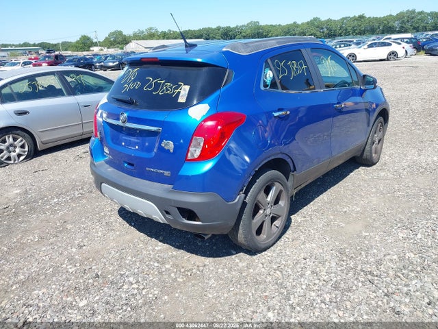 Продаж на аукціоні авто 2014 Buick Encore, vin: KL4CJESB0EB716571, номер лоту: 43062447