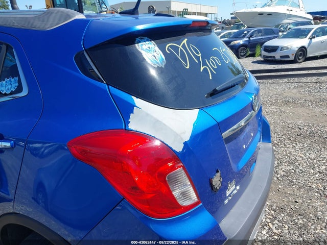 Продаж на аукціоні авто 2014 Buick Encore, vin: KL4CJESB0EB716571, номер лоту: 43062447