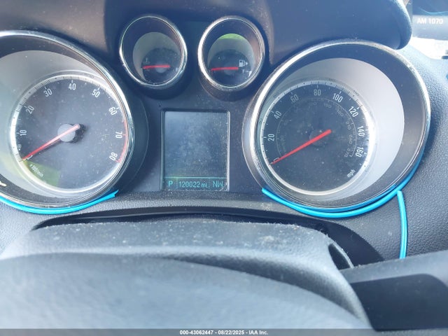 Продаж на аукціоні авто 2014 Buick Encore, vin: KL4CJESB0EB716571, номер лоту: 43062447