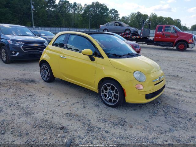 2013 FIAT 500C 3C3CFFDR0DT593511 Photo 0