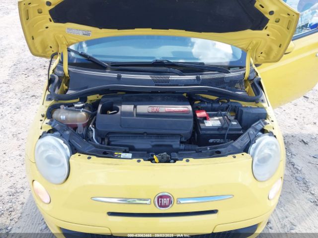 2013 FIAT 500C 3C3CFFDR0DT593511 Photo 9