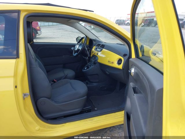 2013 FIAT 500C 3C3CFFDR0DT593511 Photo 4