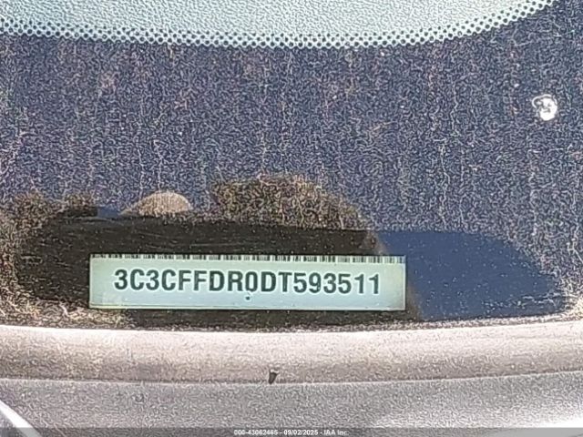 2013 FIAT 500C 3C3CFFDR0DT593511 Photo 8