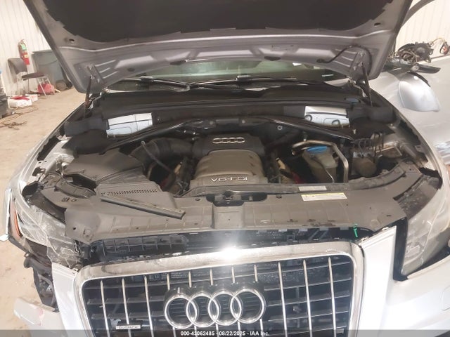 2011 AUDI Q5 WA1DKAFP4BA054849 Photo 9